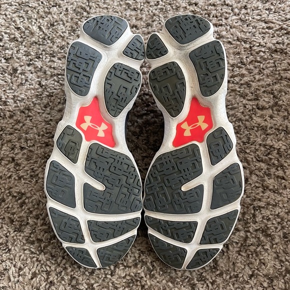 Under Armour Micro G Sneakers Women’s Size 10 - Picture 7 of 9